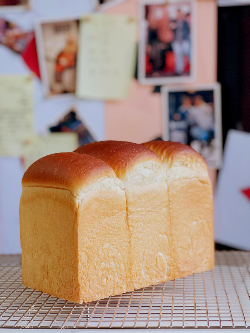 又香又白又温柔--蛋奶吐司