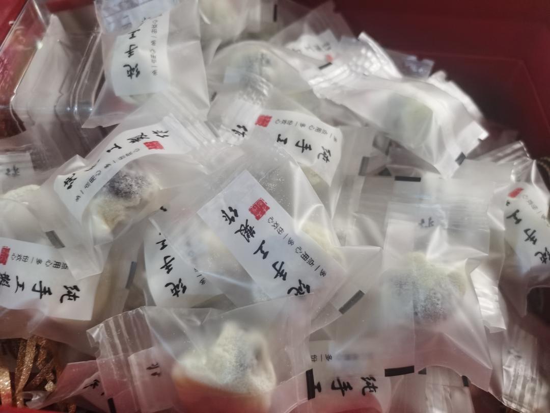 奶枣旗舰版，软糯不甜腻