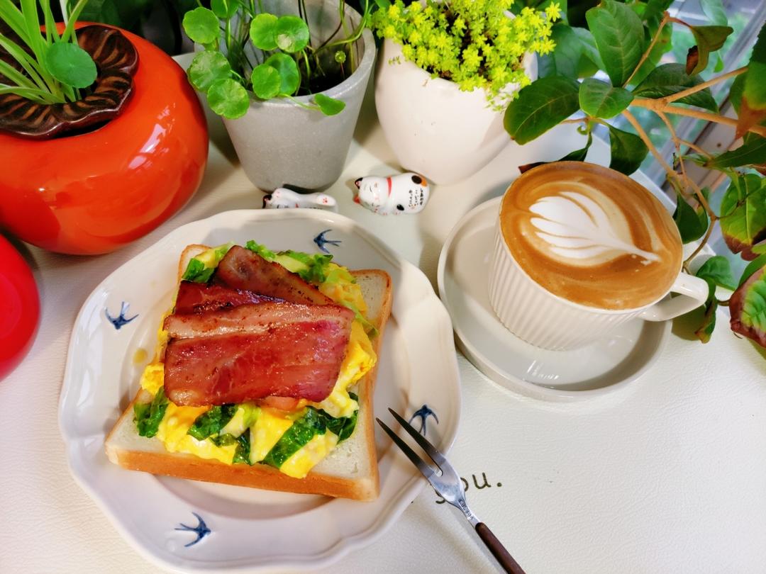 早餐•2026年4月21日