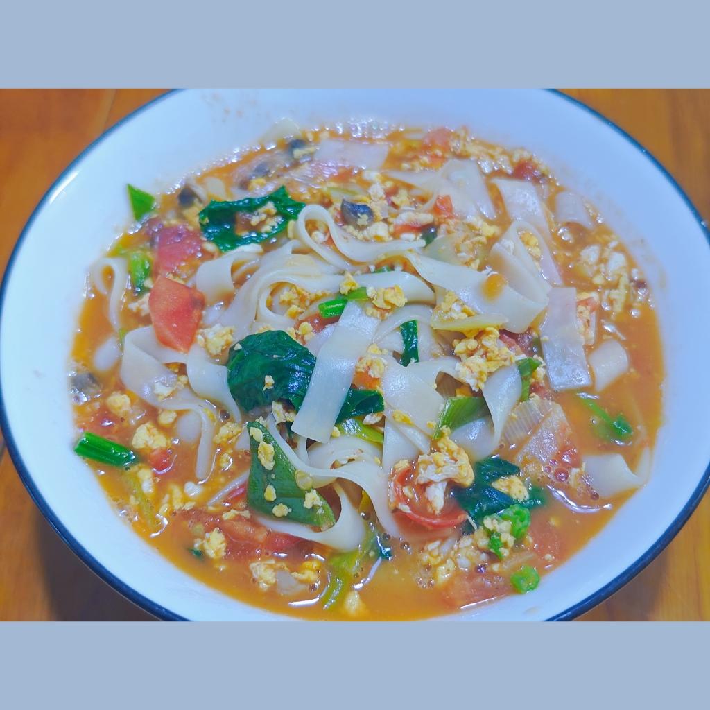 我家的一日三餐