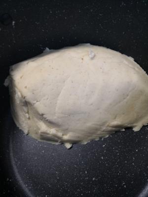 酸奶豆渣小面包的做法 步骤3