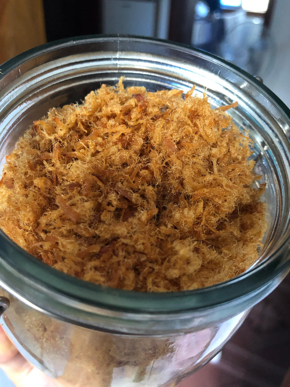 自制肉松（附快速撕肉方法）