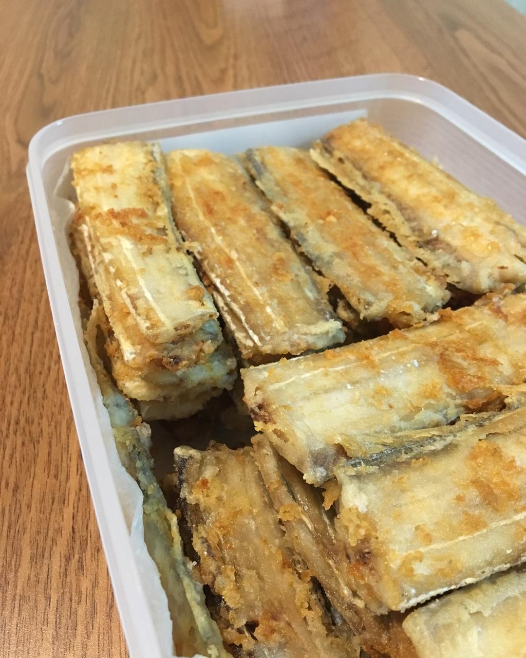 【香煎带鱼】附送超多煎鱼技巧~