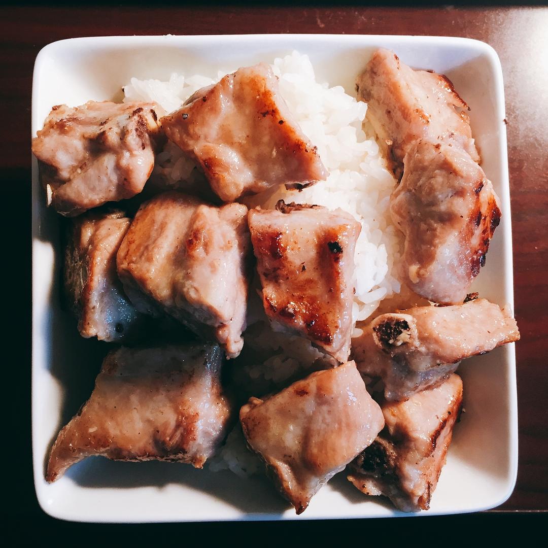 炒排骨