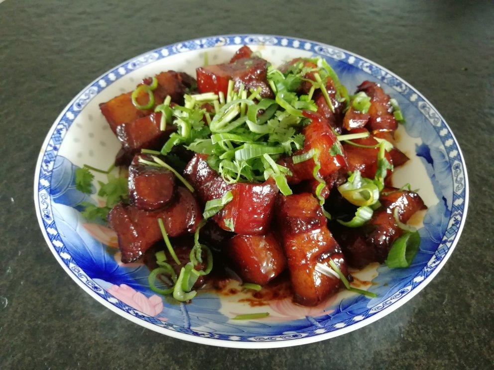 肥而不腻红烧肉