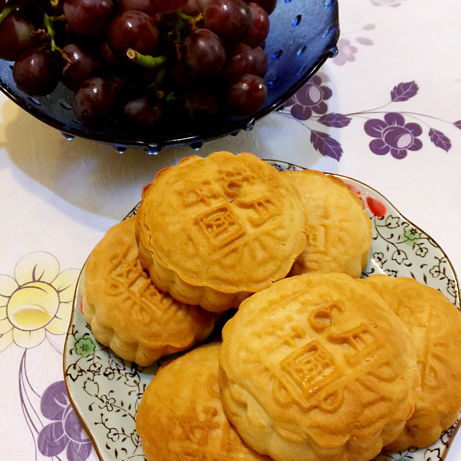 广式月饼（100克*12）