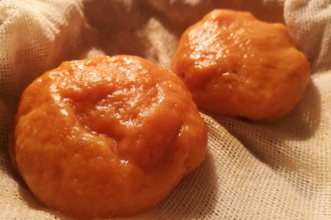 全麦紫薯饼（减脂碳水低GI）糯米口感