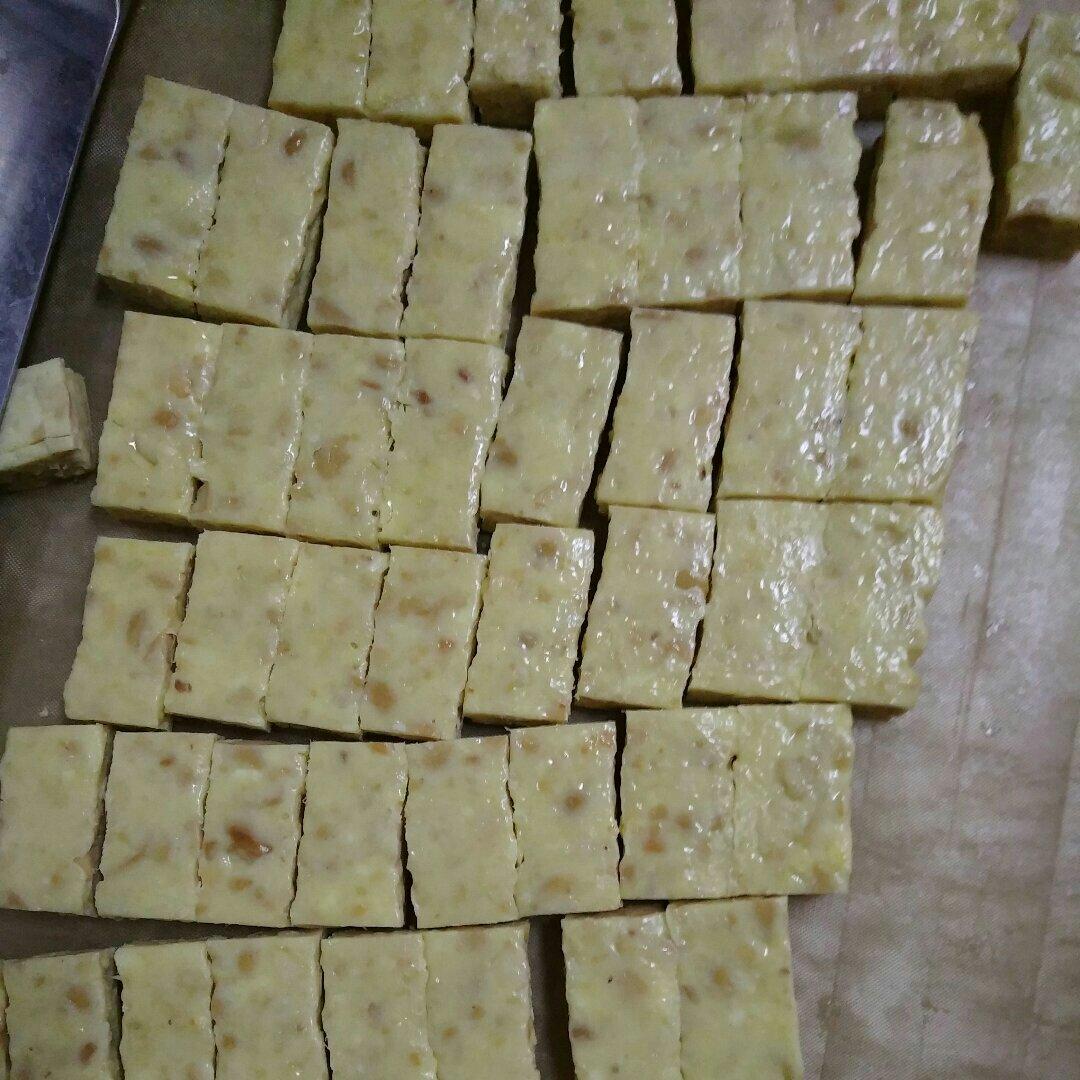 初学者都能做好的花生牛轧糖