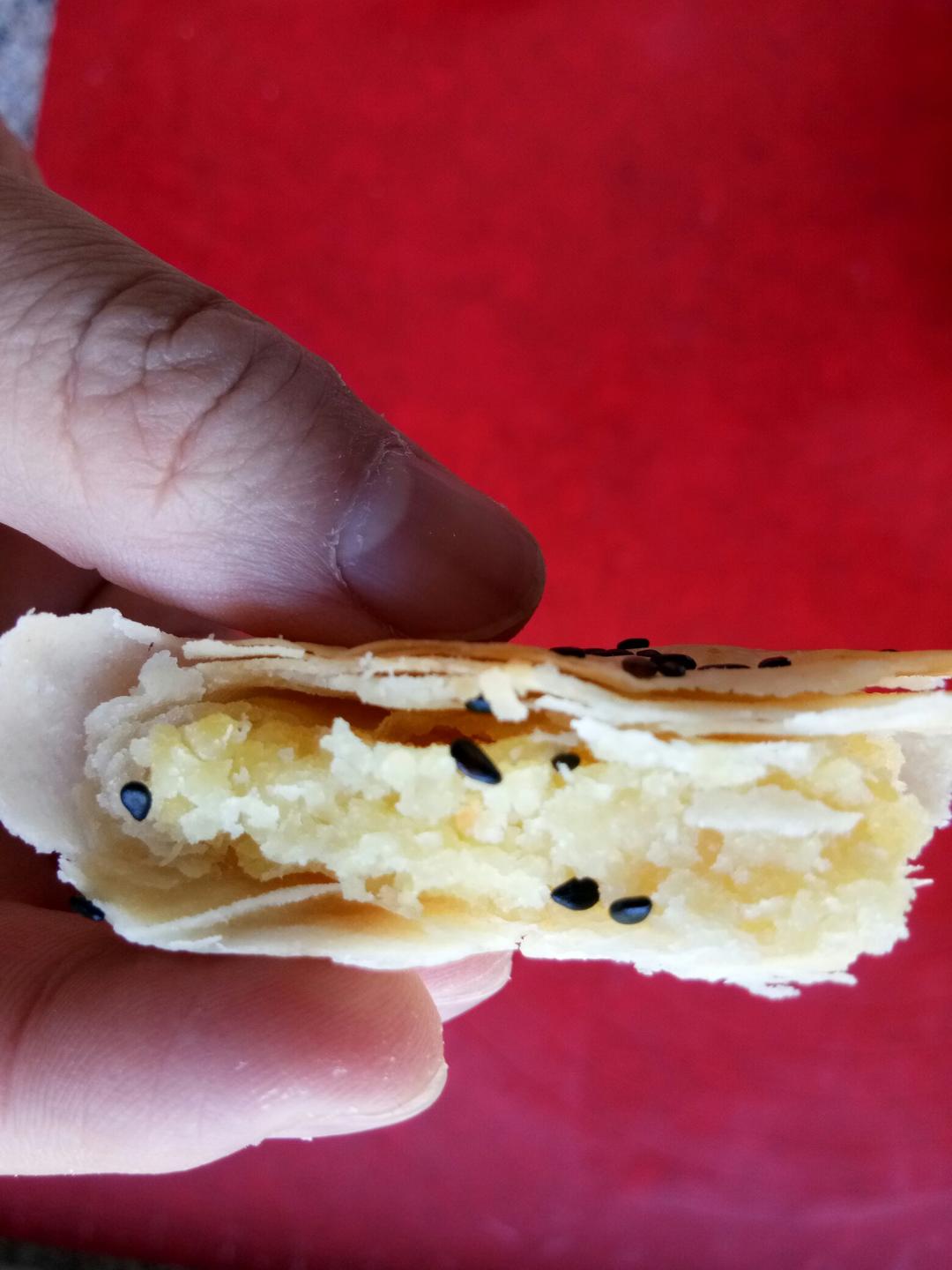 苏式月饼