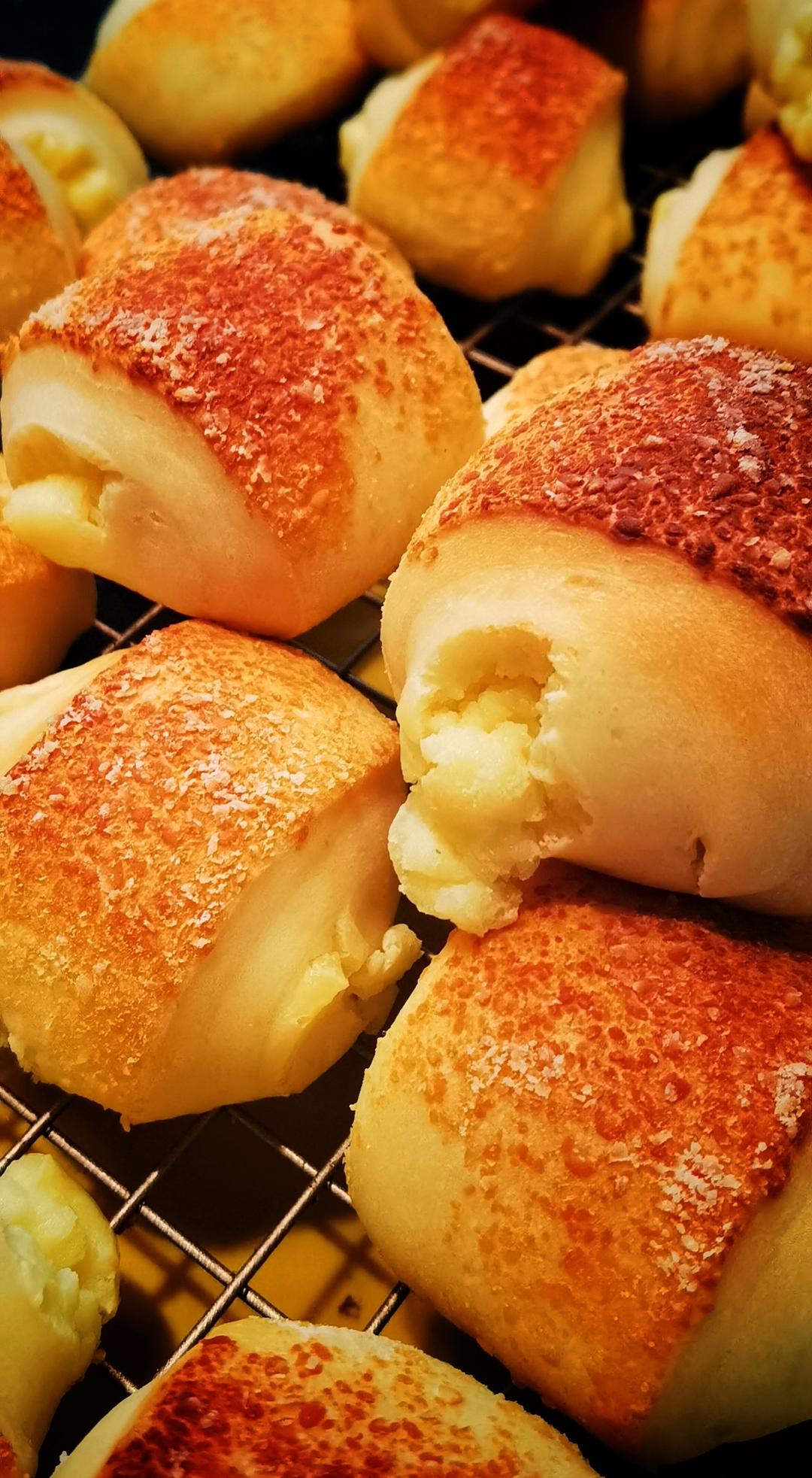 一口奶油芝士小可爱