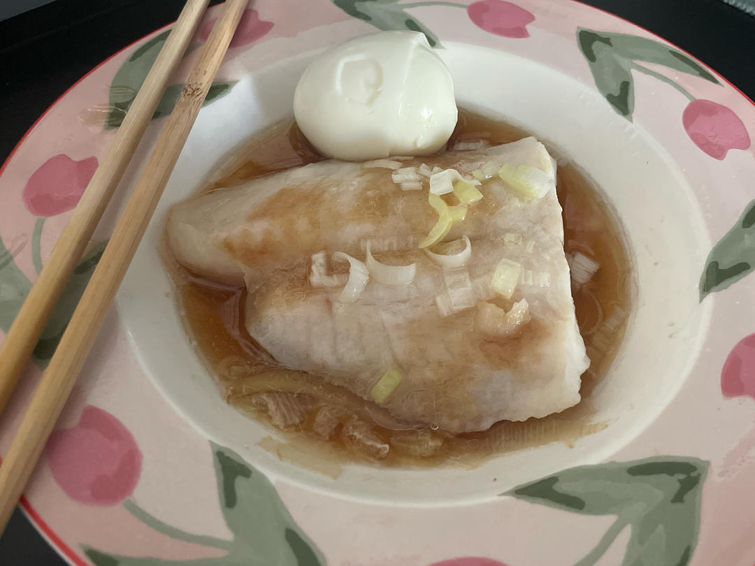 清蒸巴沙鱼柳