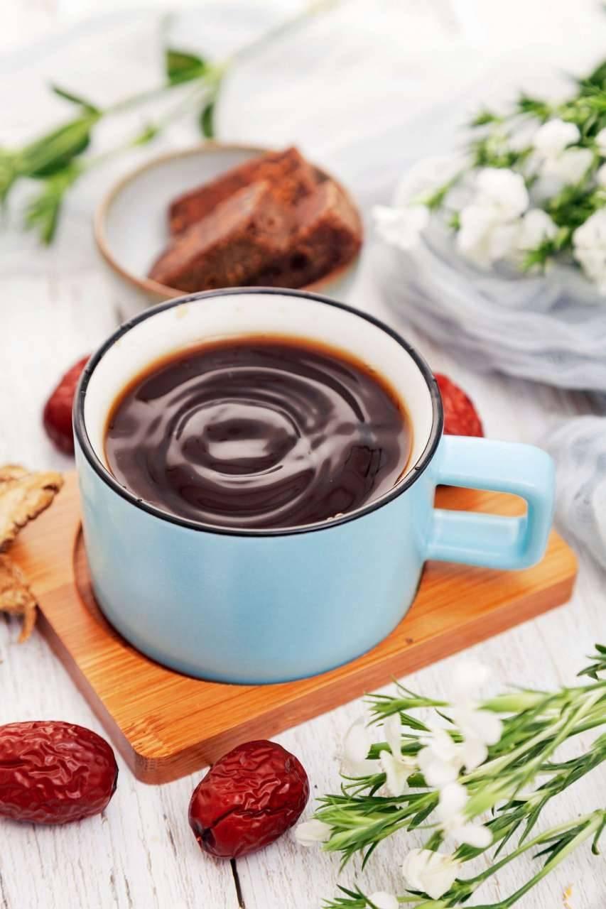 汉宫椒枣茶的做法