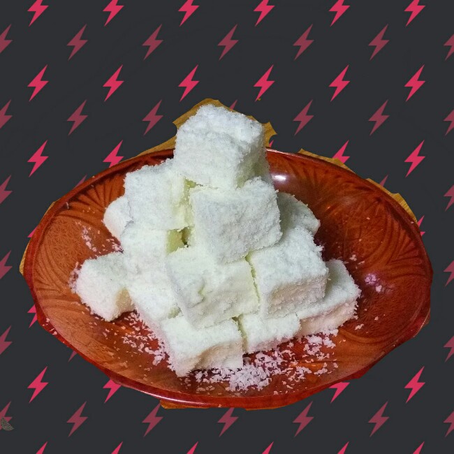 完胜85度C牛奶椰丝小方
