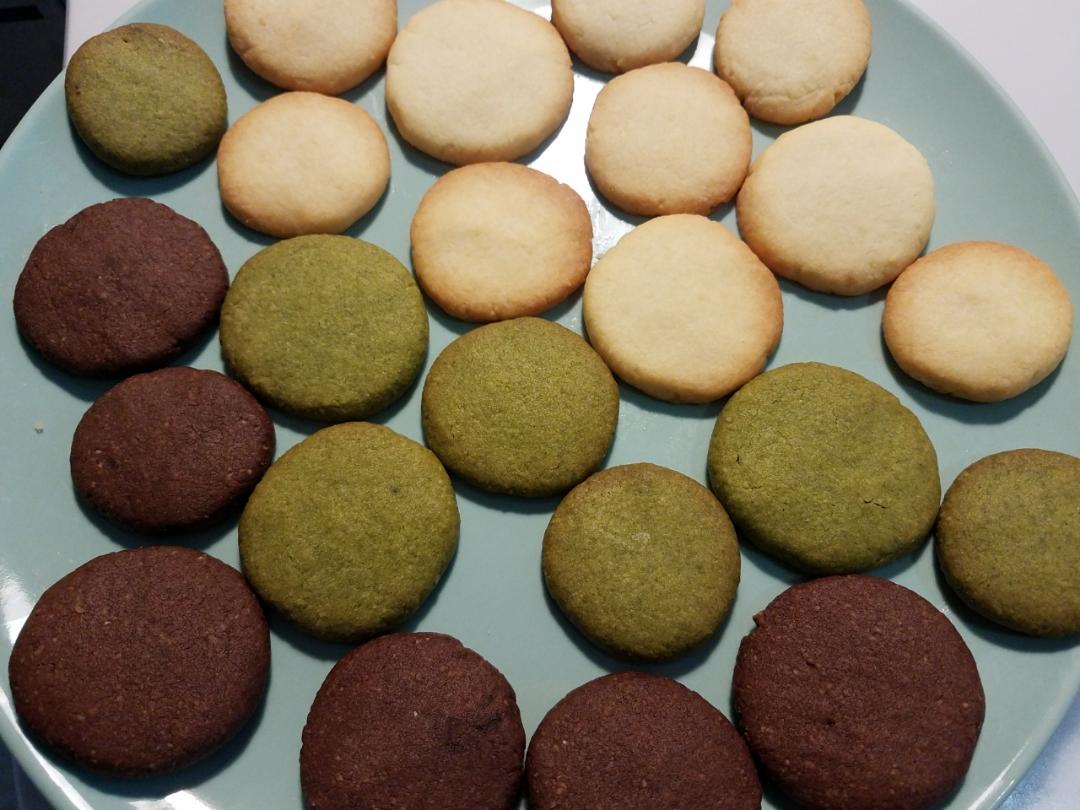 最好吃没有之一的曲奇！