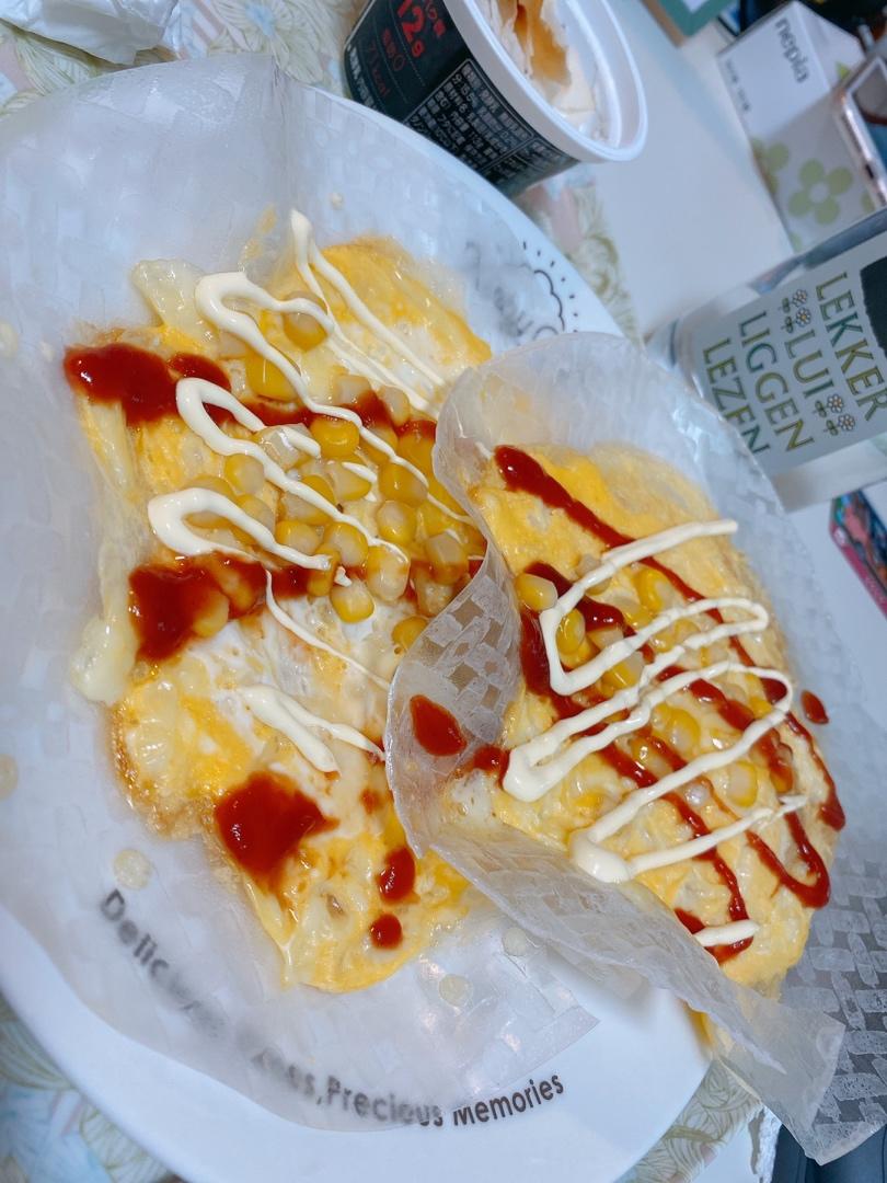 简易低碳水披萨Pizza