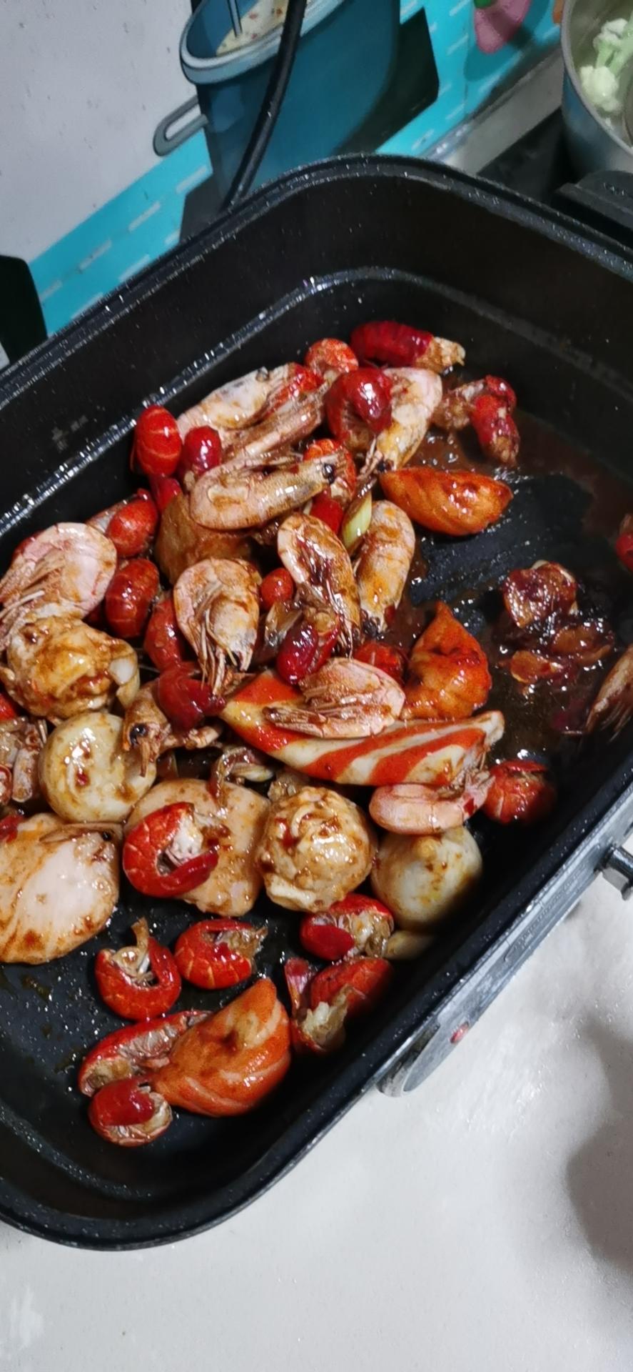 麻辣小龙虾的做法