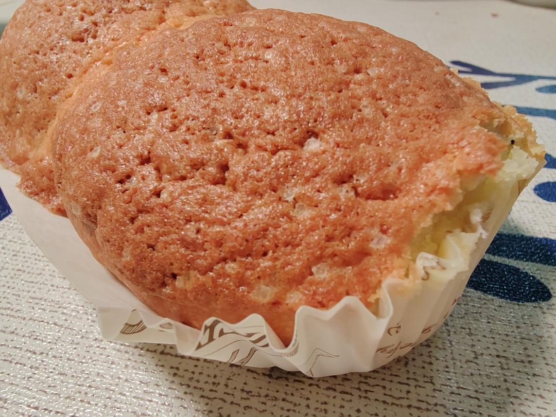 巨蛋牛奶面包（美善品版）