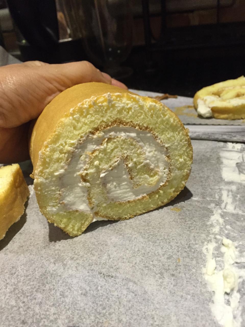 小四卷～风靡美食群的美味蛋糕卷