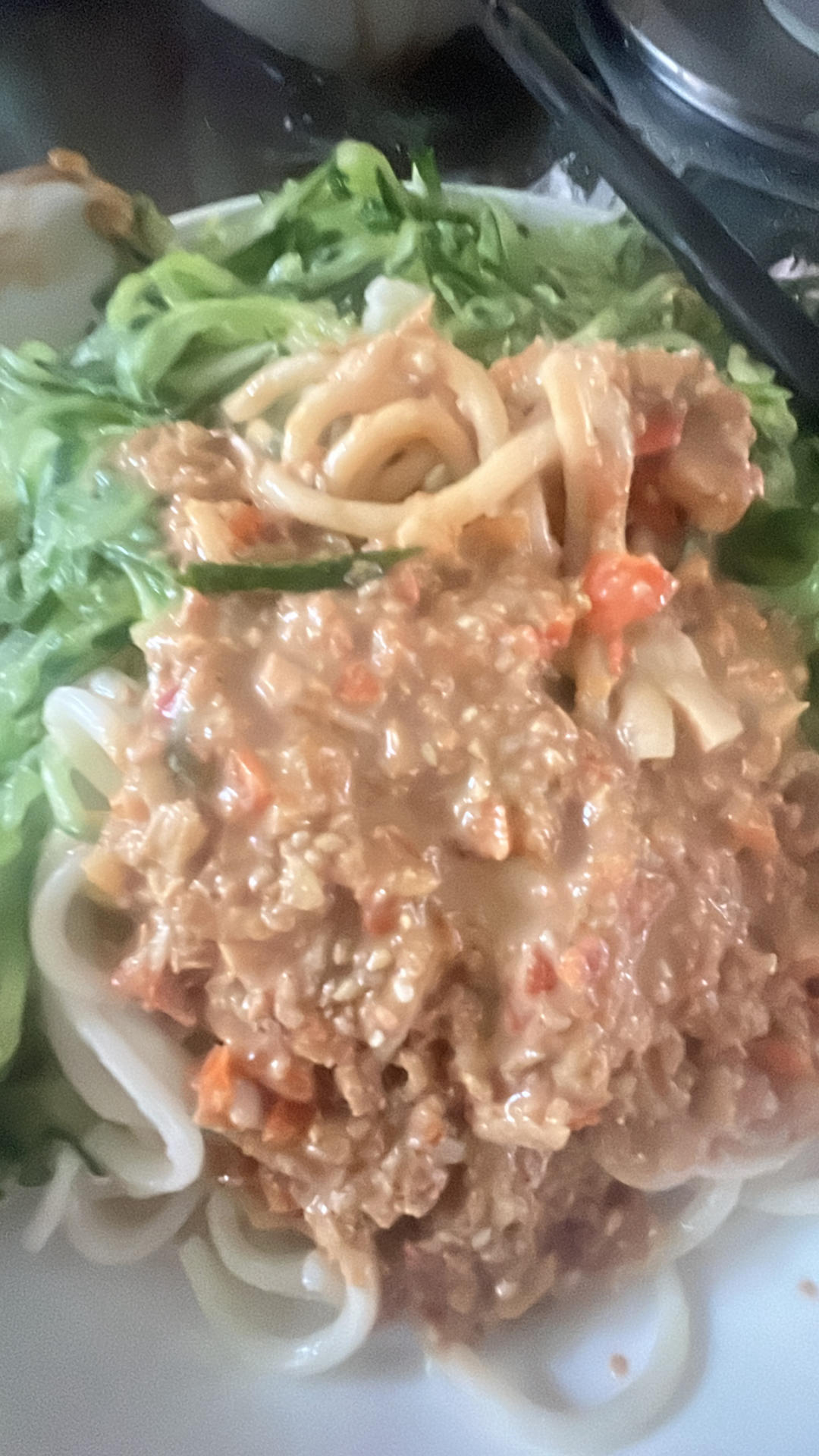 麻酱凉面