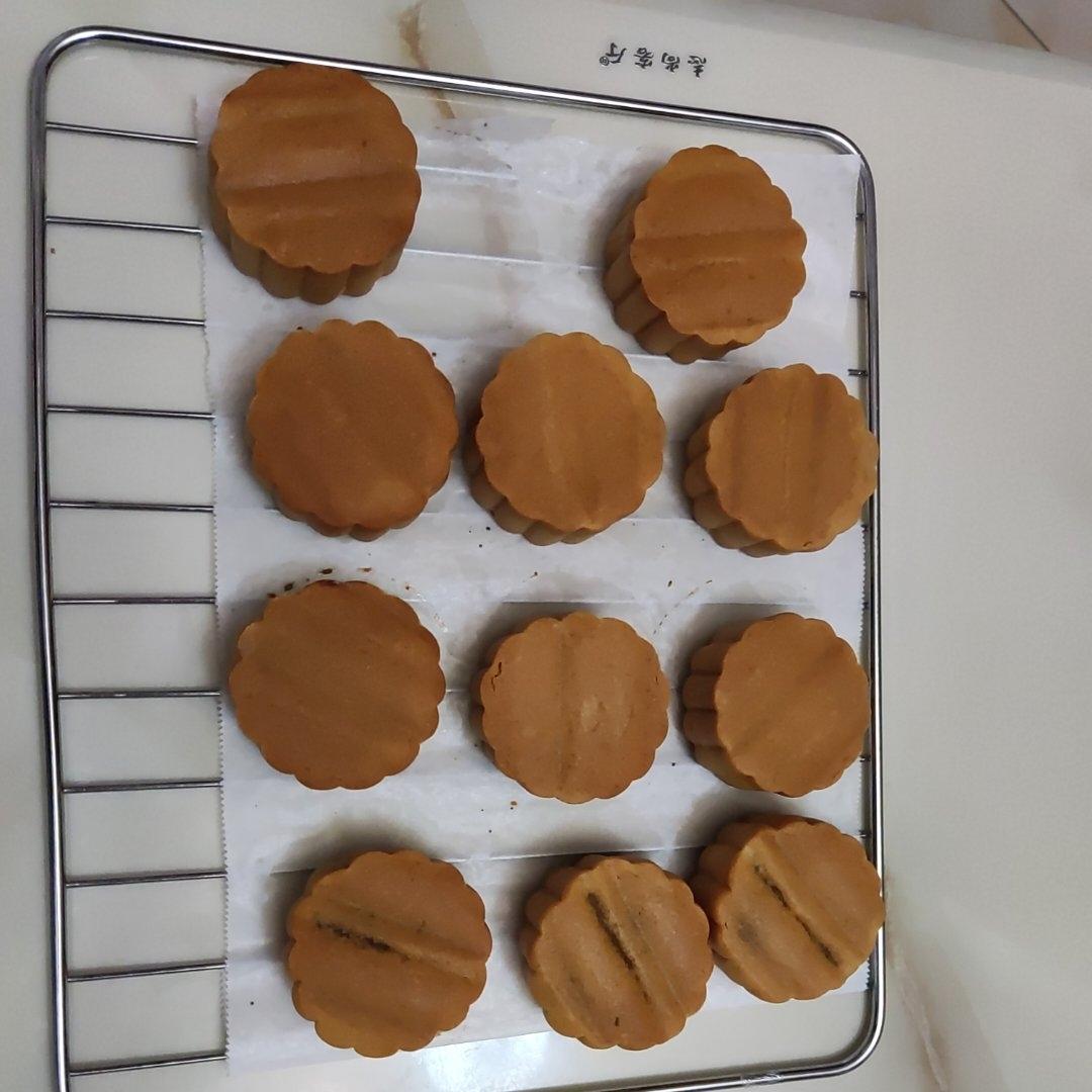 广式月饼—蛋黄莲蓉月饼