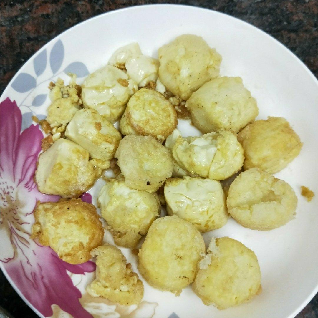 金针菇日本豆腐