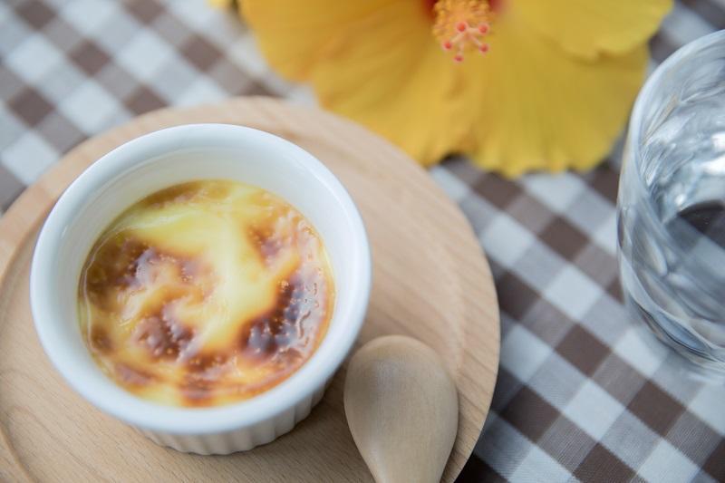 法式焦糖布丁的做法