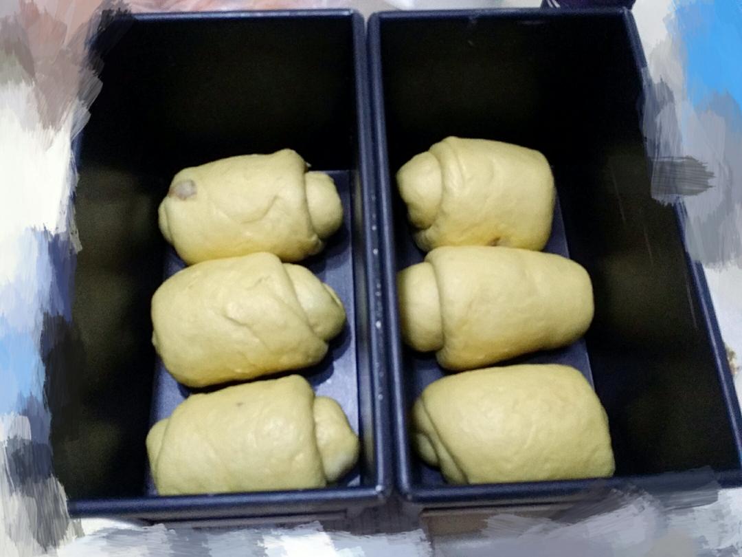 夺命软吐司(๑´ڡ`๑)超软拉丝极速方便的一次发酵吐司