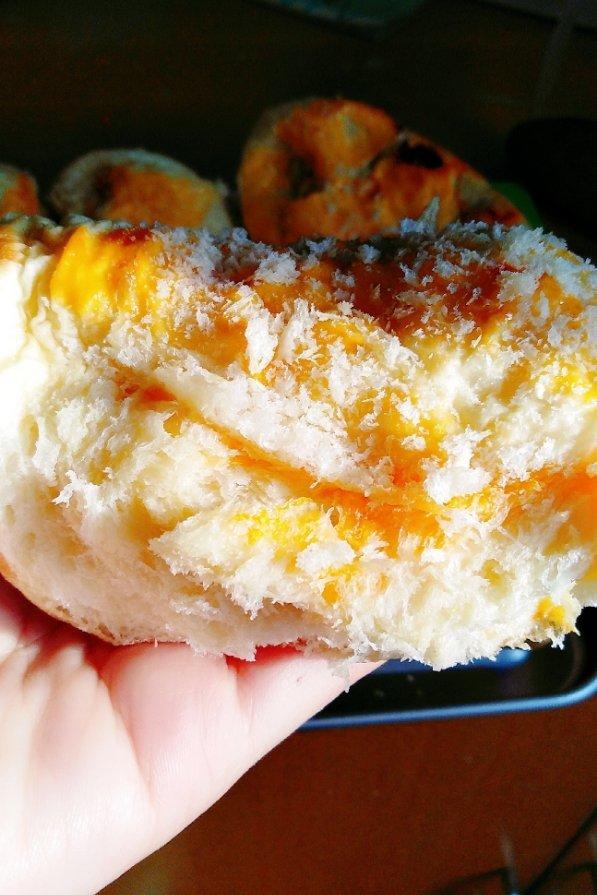 电饭煲面包