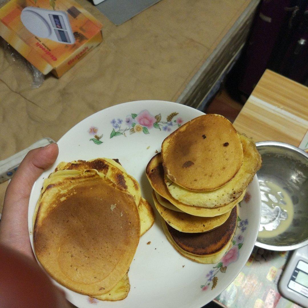 松饼/pancake