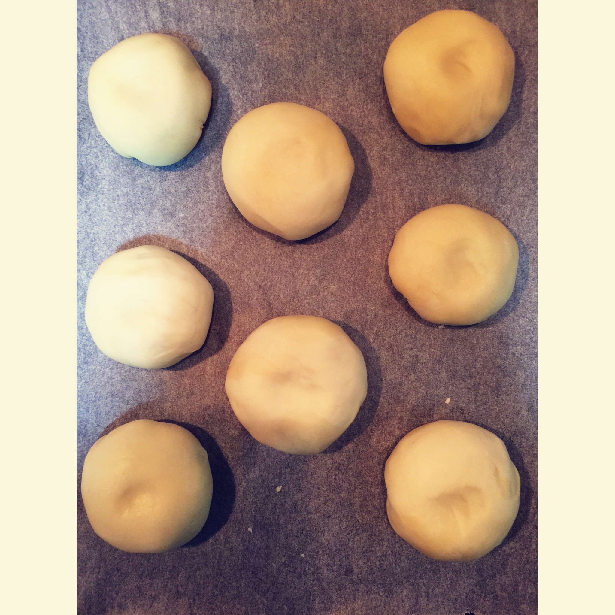 泳式鲜肉榨菜月饼