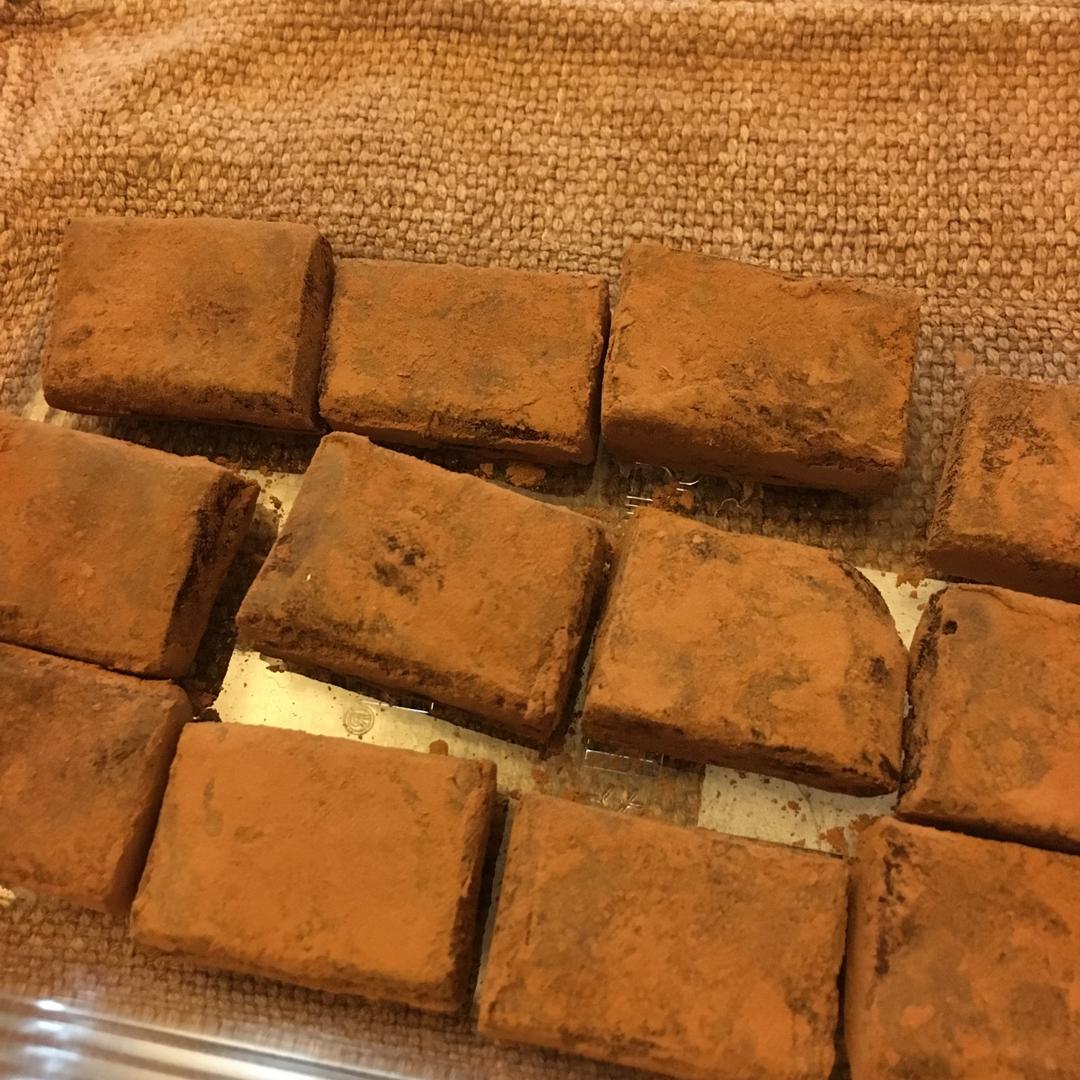 小嶋老师的生巧克力