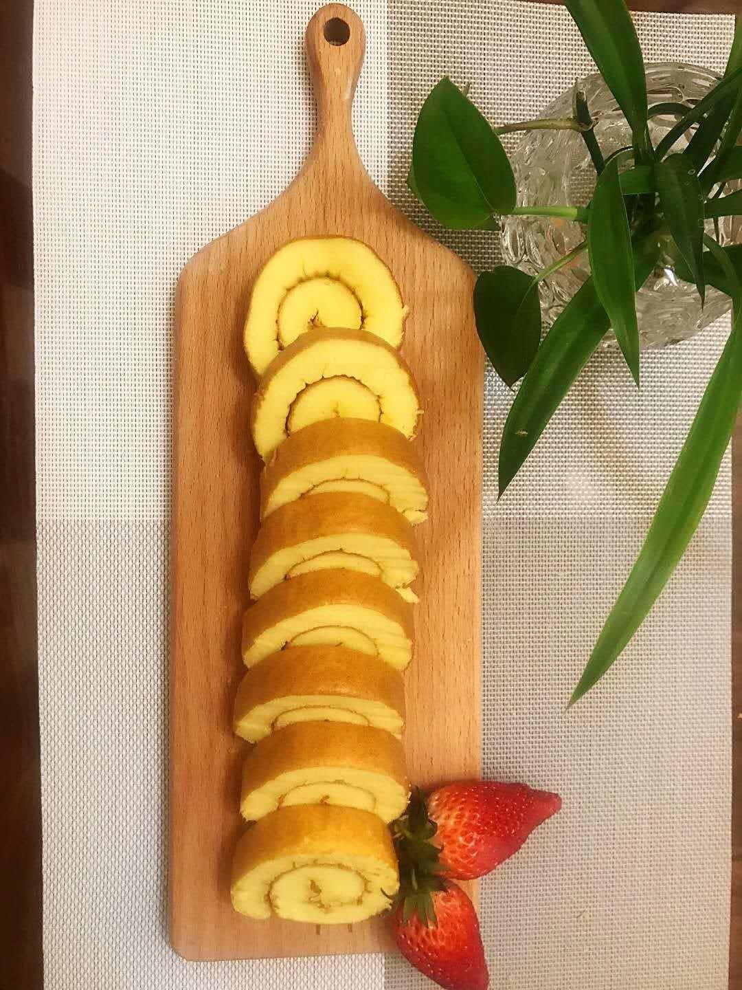 小四卷～风靡美食群的美味蛋糕卷