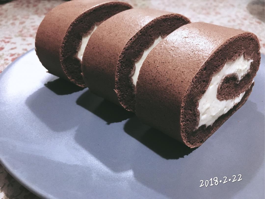 小四卷～风靡美食群的美味蛋糕卷