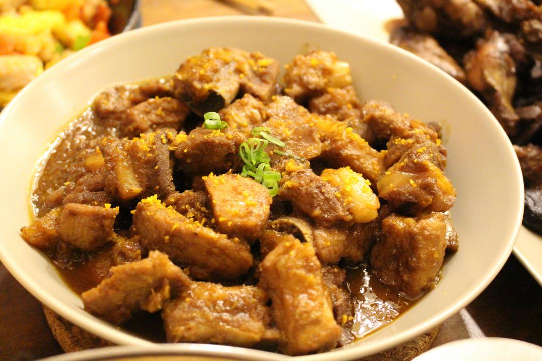 香橙骨