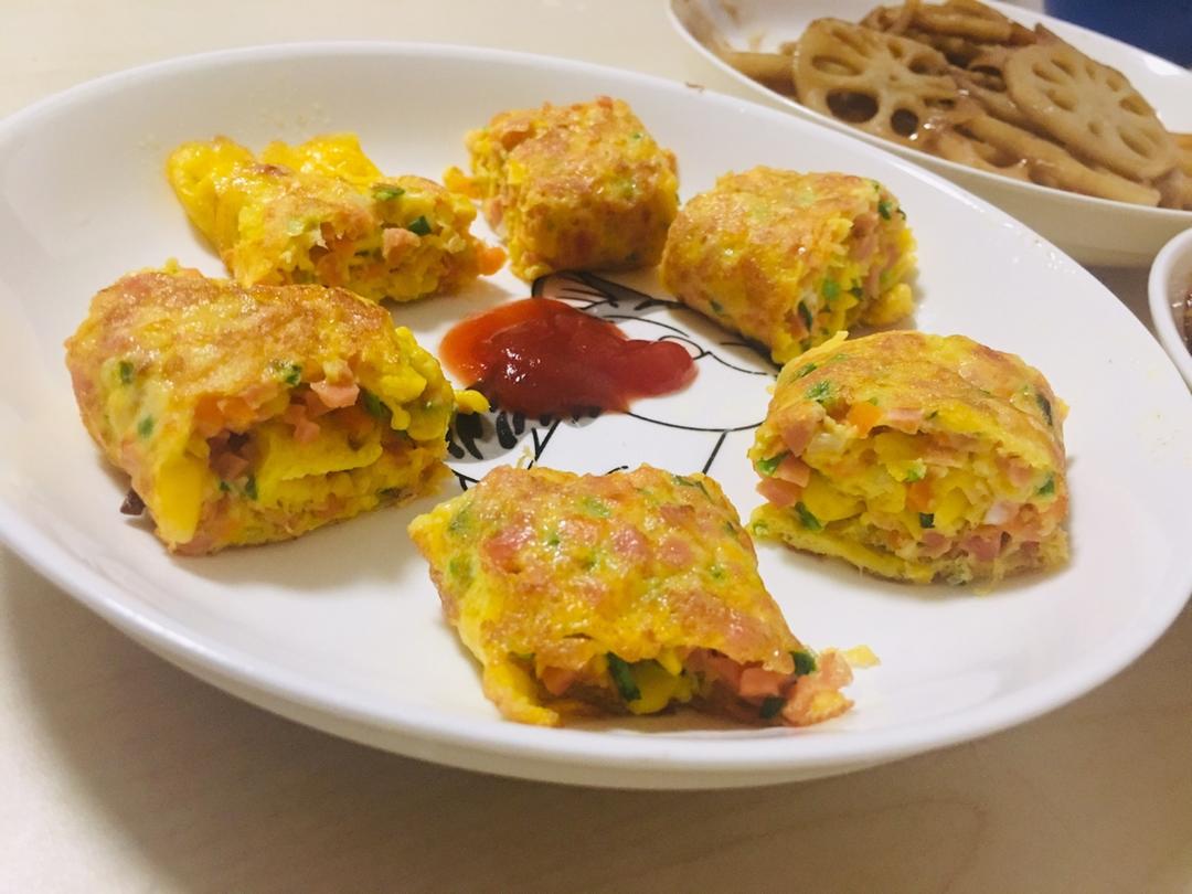 韩剧中的鸡蛋卷