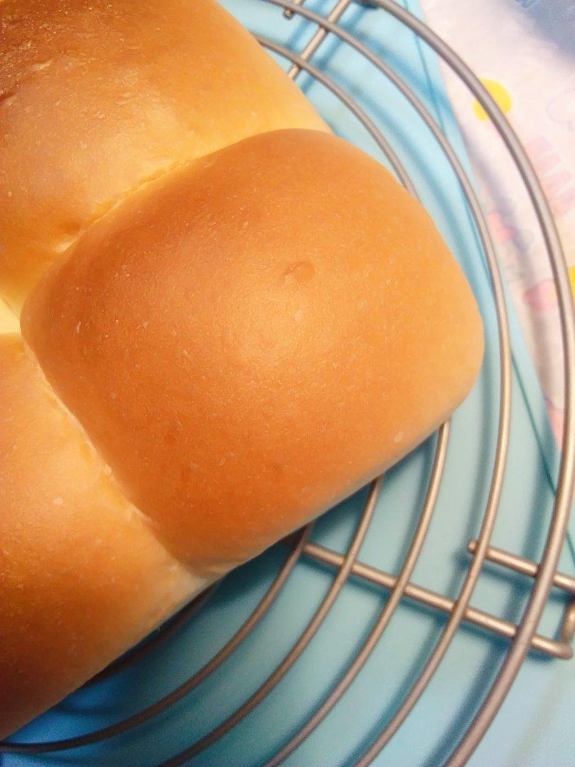 🥛超简单快手，柔软拉丝，一次发酵，牛奶小餐包