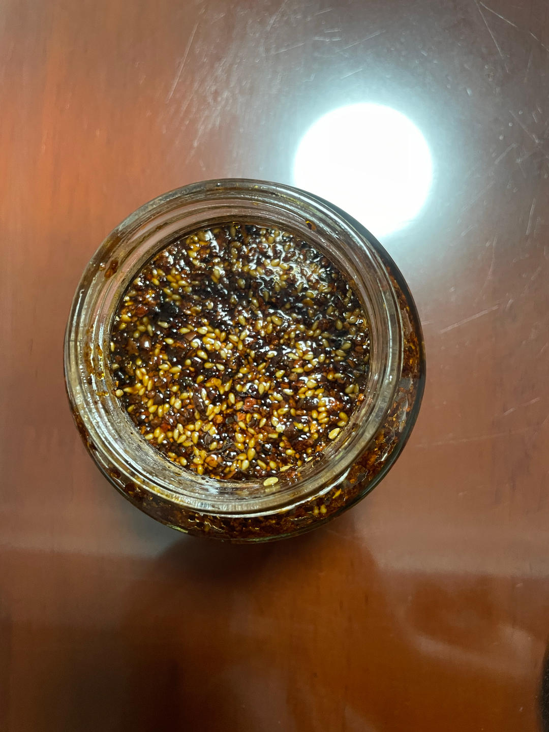 自制简易版油泼辣子