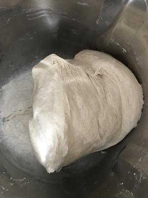 豆沙包~(GOURMETmaxx厨师机版)的做法 步骤4