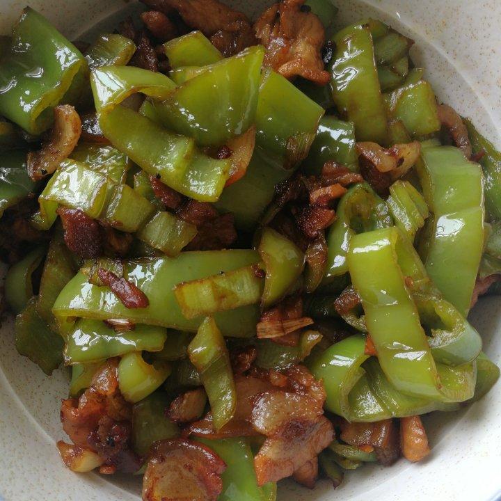 辣椒炒肉