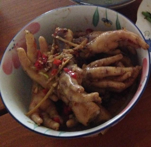 软软的好啃的鸡爪的做法