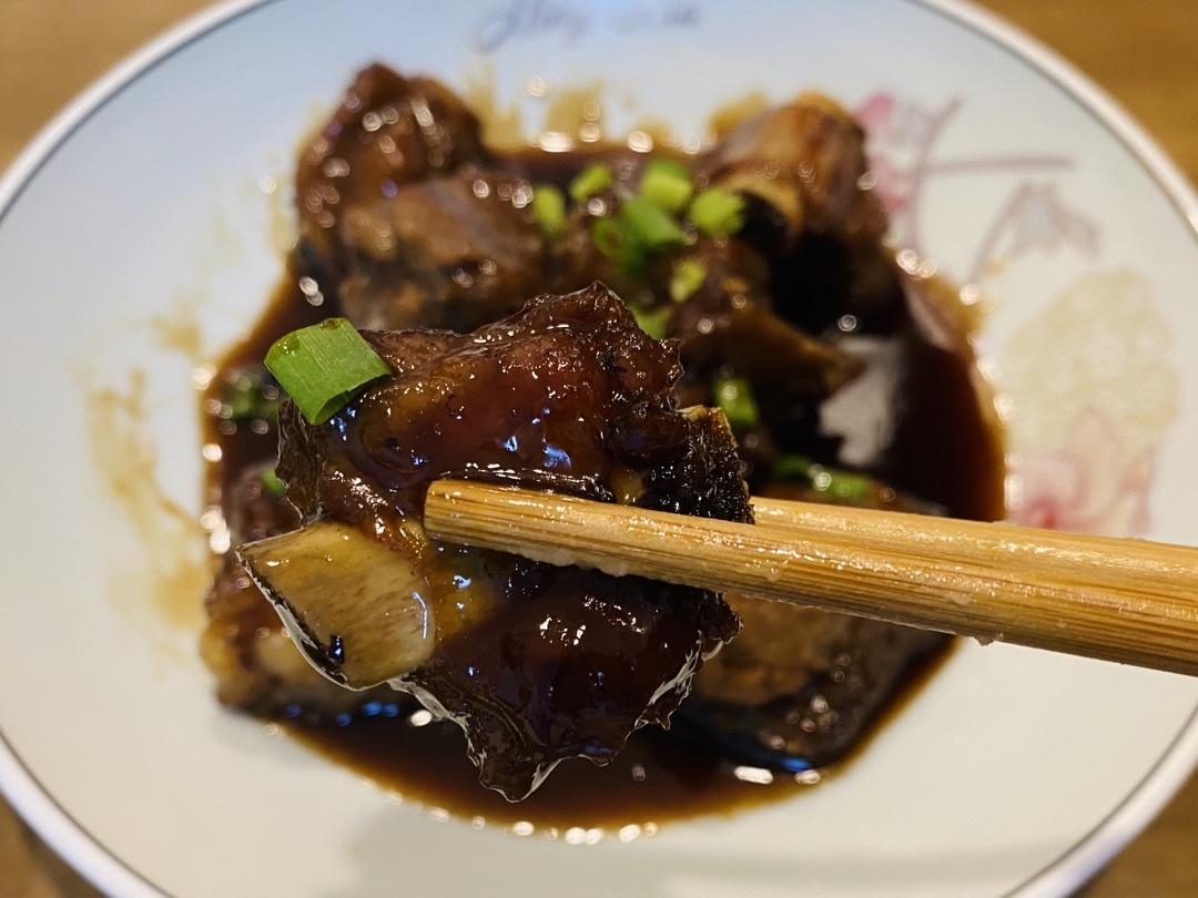 快手懒人版糖醋排骨