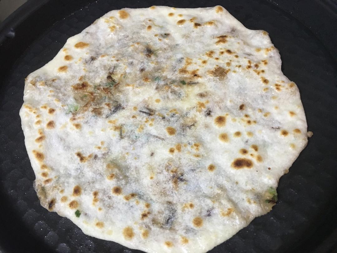 干菜饼