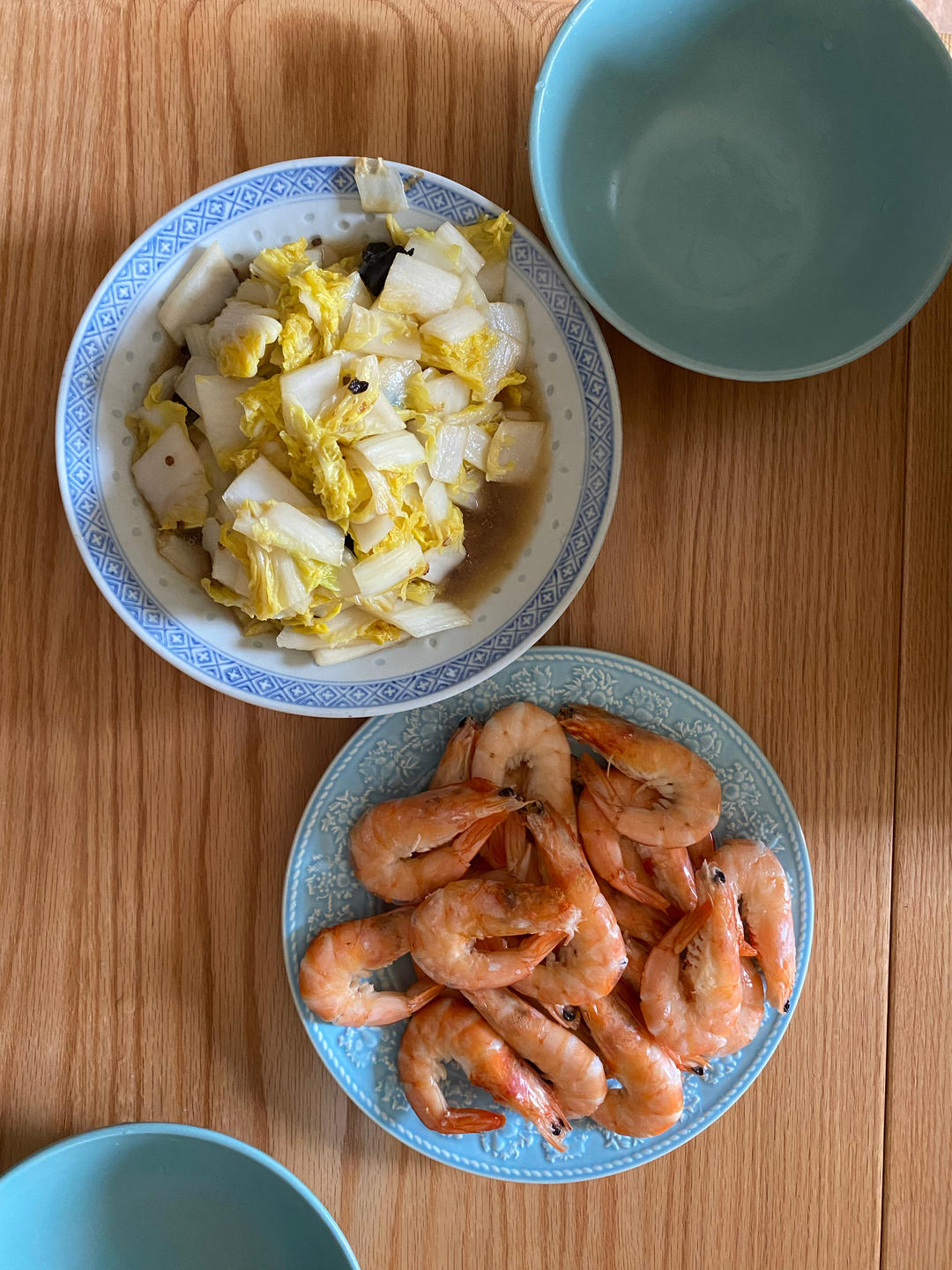 白灼虾（千万不要开水煮！）这样做肉质紧致Q弹
