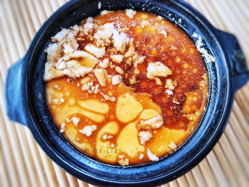 老少皆宜的鸡蛋豆腐蒸虾