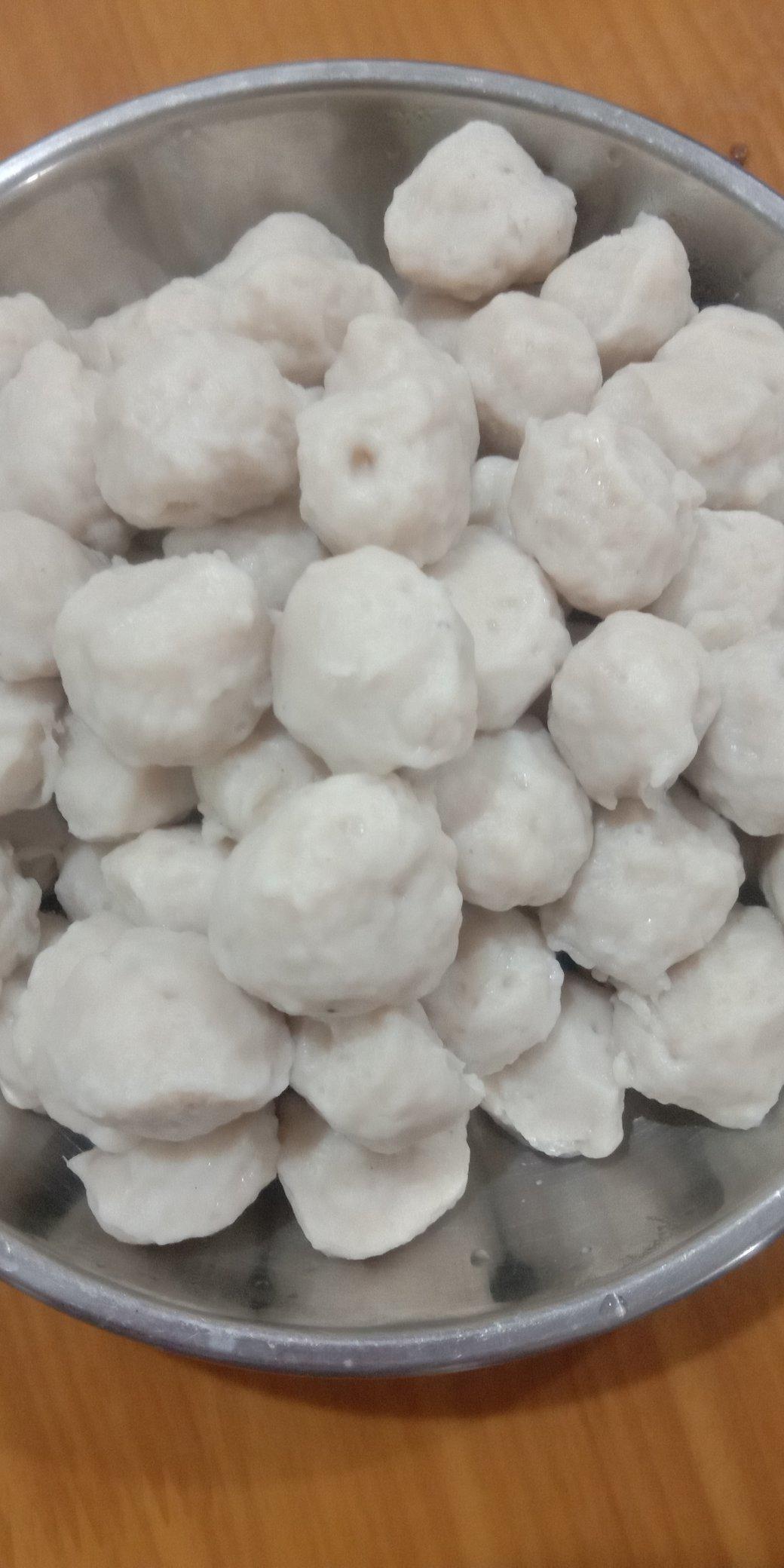 5⃣️自制草鱼鱼丸（详细视频）