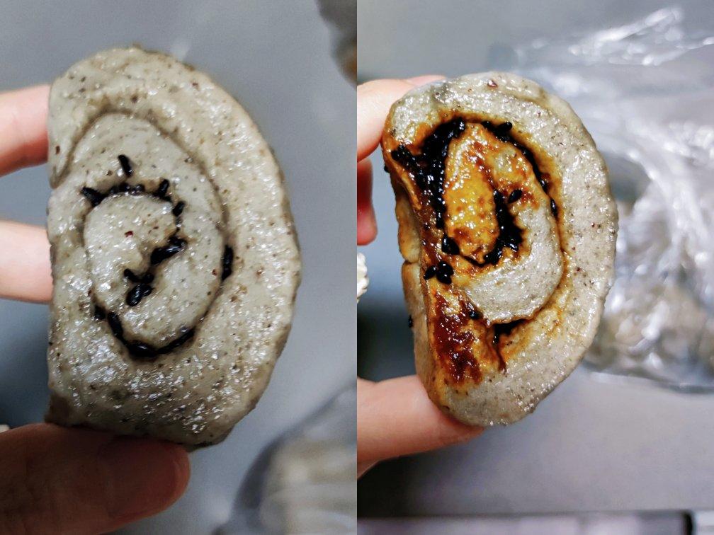 红糖花卷馒头