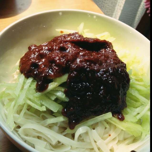 老北京炸酱面