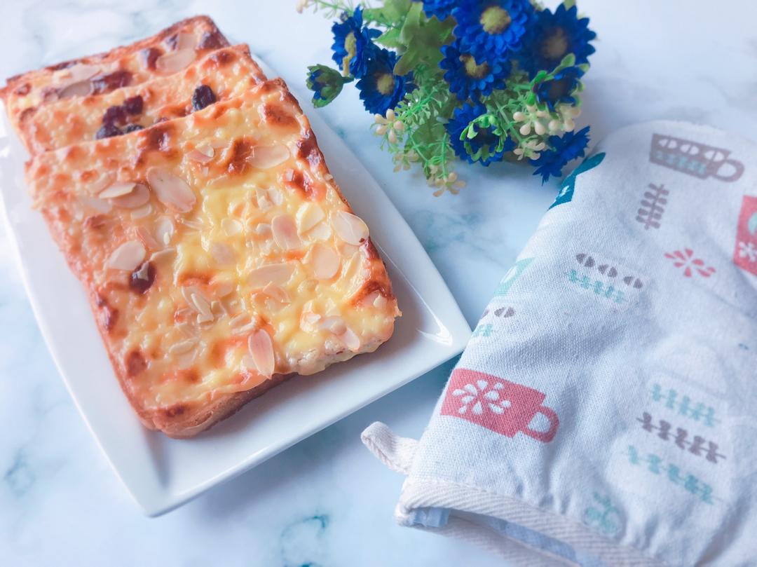 岩烧乳酪 Lava Cheese Slice