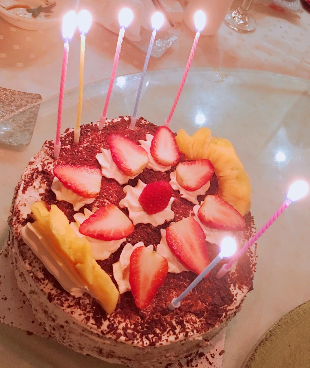 黑森林（6寸版）