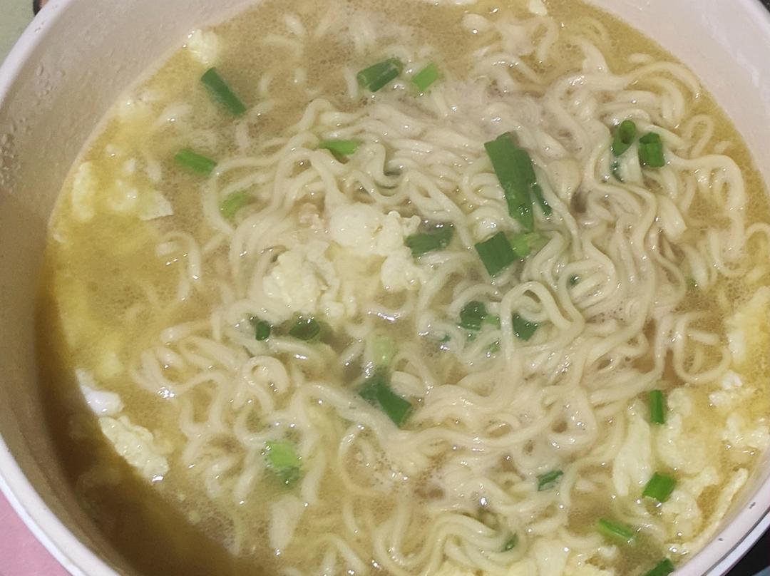 家的味道-我家最爱的鸡蛋面